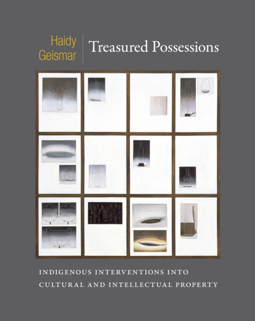 Treasured Possessions : Indigenous Interventions into Cultural and Intellectual Property, PDF eBook