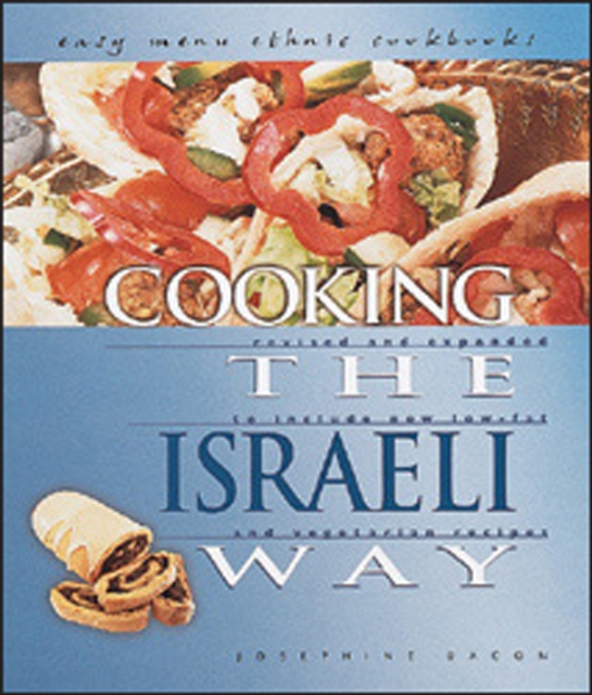 Cooking the Israeli Way, PDF eBook