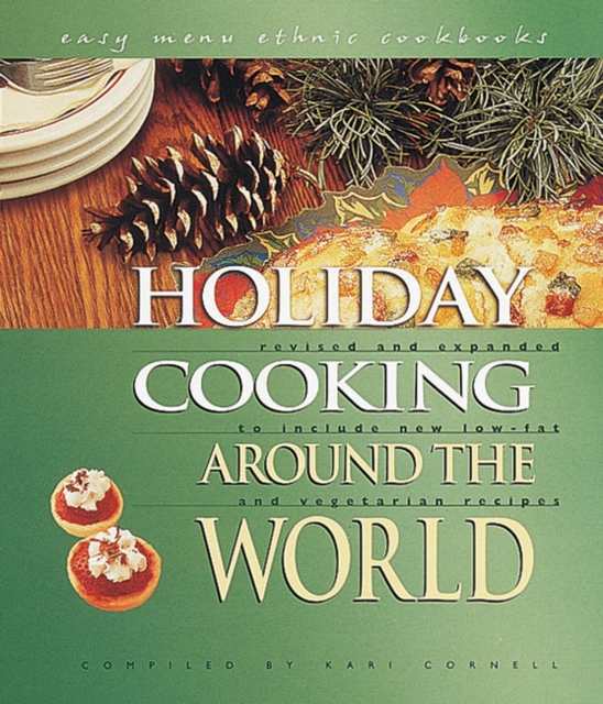 Holiday Cooking around the World, PDF eBook