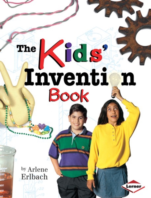 The Kids' Invention Book, PDF eBook