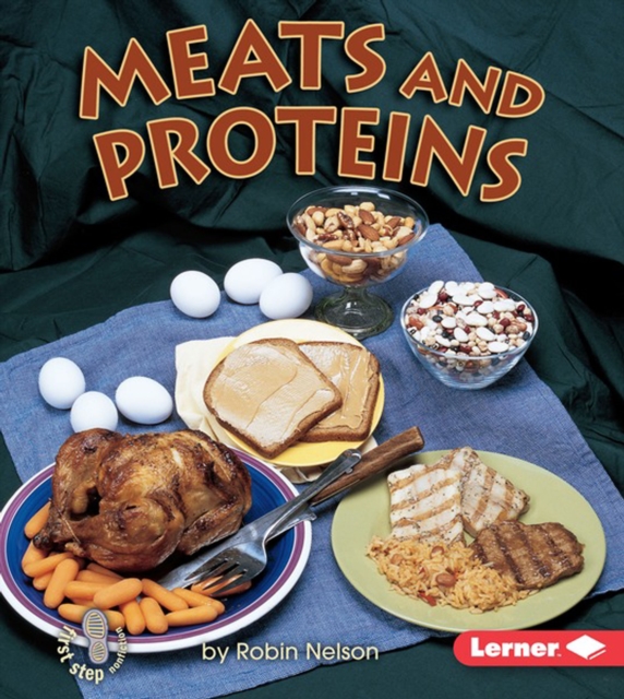 Meats and Proteins, PDF eBook