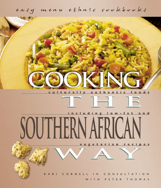 Cooking the Southern African Way, PDF eBook