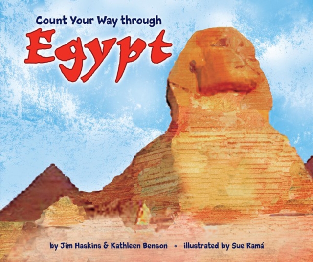 Count Your Way through Egypt, PDF eBook
