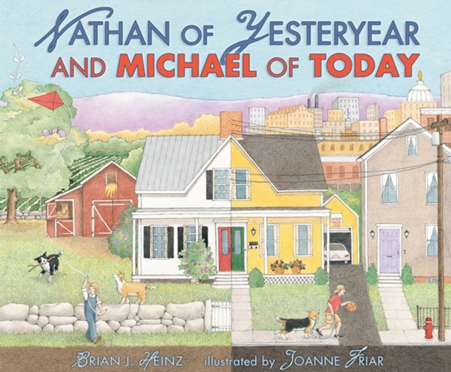 Nathan of Yesteryear and Michael of Today, PDF eBook