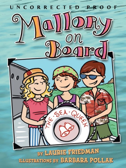 Mallory on Board, PDF eBook