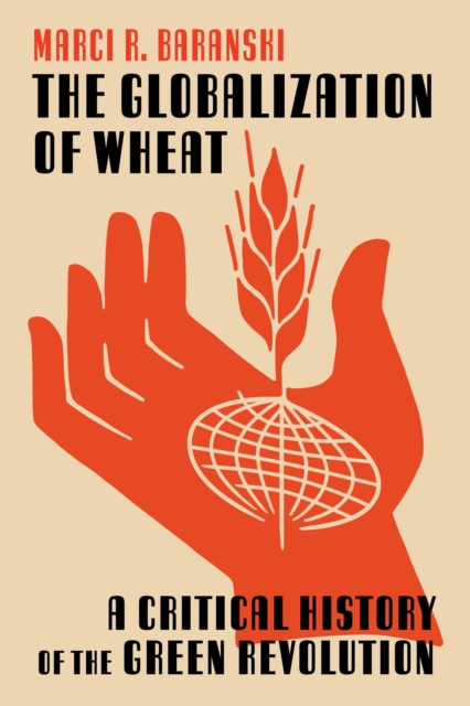 The Globalization of Wheat : A Critical History of the Green Revolution, Hardback Book