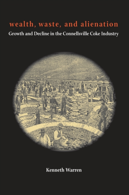 Wealth, Waste, and Alienation : Growth and Decline in the Connellsville Coke Industry, PDF eBook