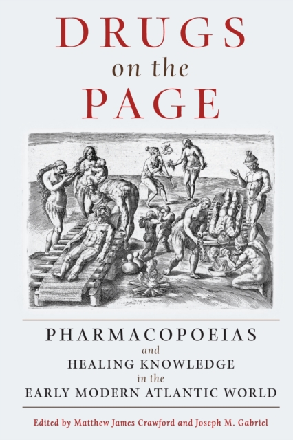 Drugs on the Page : Pharmacopoeias and Healing Knowledge in the Early Modern Atlantic World, EPUB eBook