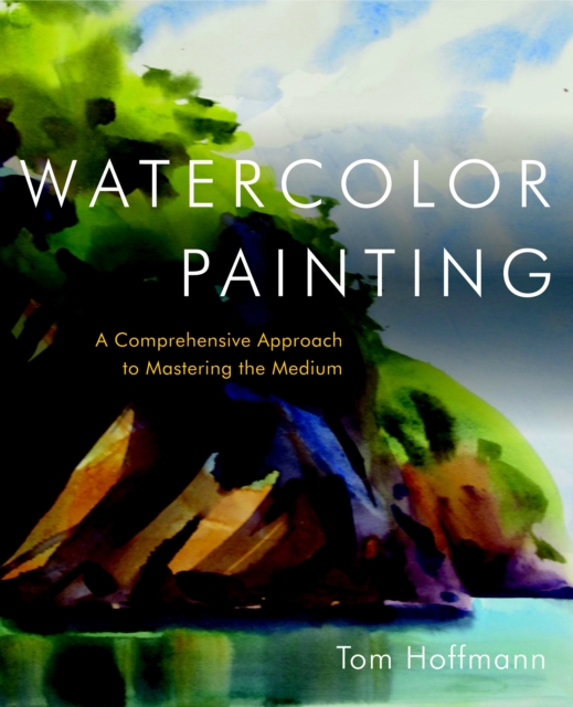 Watercolor Painting, Paperback / softback Book