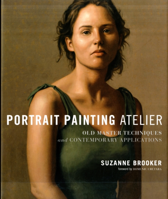 Portrait Painting Atelier, EPUB eBook