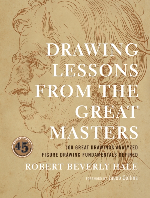 Drawing Lessons from the Great Masters, Paperback / softback Book