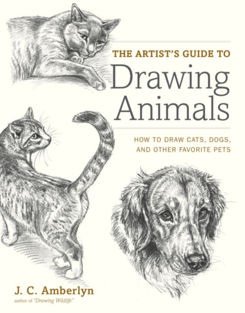 Artist's Guide to Drawing Animals, EPUB eBook