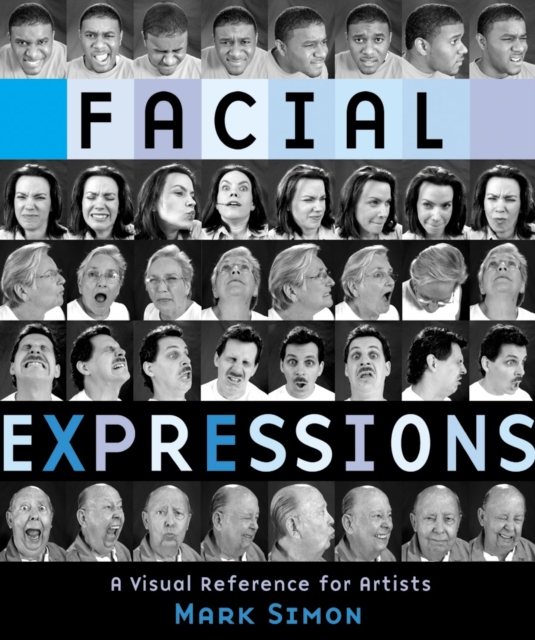 Facial Expressions, Paperback / softback Book