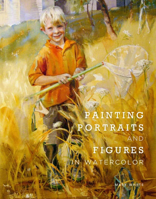 Painting Portraits and Figures in Watercolor, Paperback / softback Book