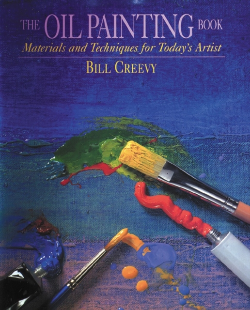 Oil Painting Book, The, Paperback / softback Book