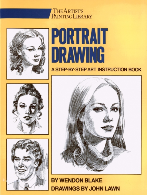 Portrait Drawing 25th Anniversary, Paperback / softback Book
