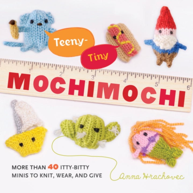 Teeny-Tiny Mochimochi, EPUB eBook