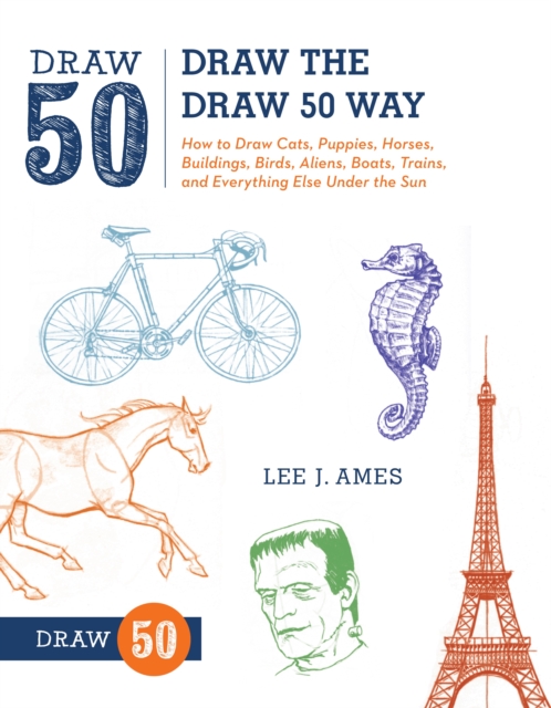 Draw the Draw 50 Way, Paperback / softback Book