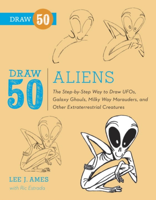 Draw 50 Aliens, EPUB eBook