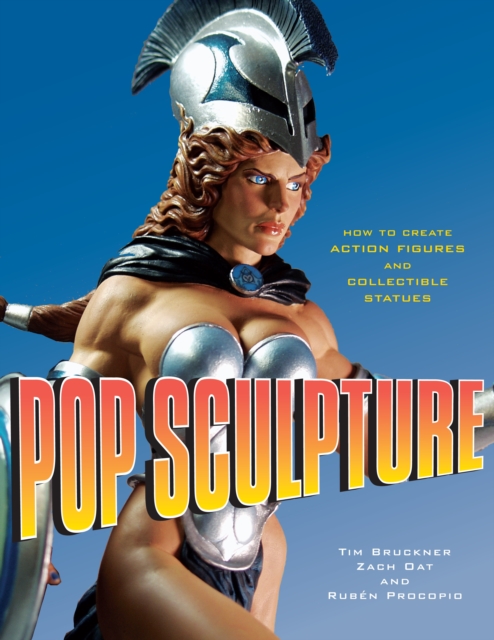 Pop Sculpture, Paperback / softback Book