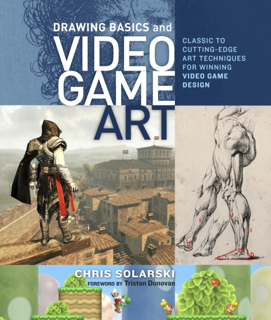 Drawing Basics and Video Game Art, Paperback / softback Book