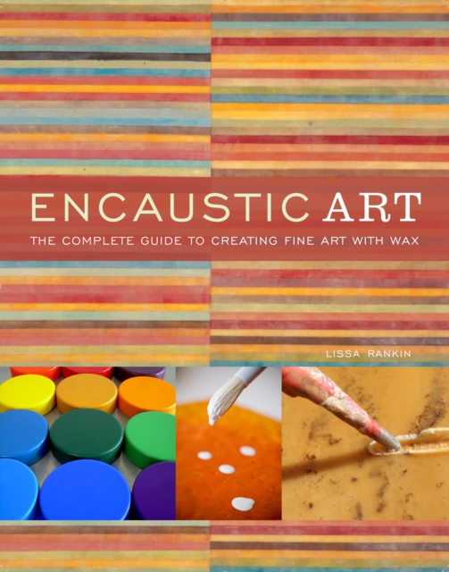 Encaustic Art, Paperback / softback Book