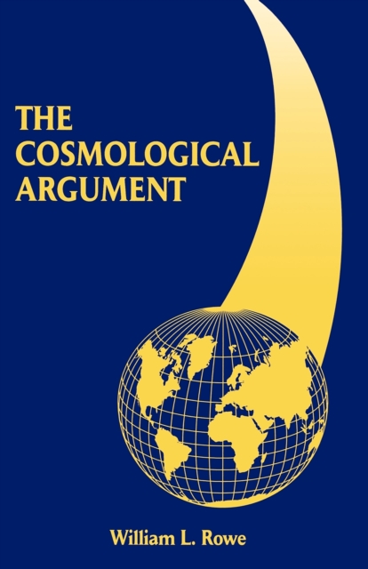 The Cosmological Argument, Paperback / softback Book