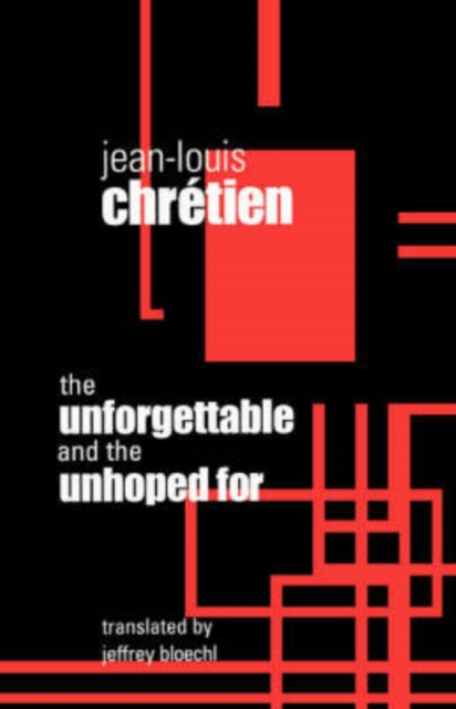 The Unforgettable and the Unhoped For, Paperback / softback Book