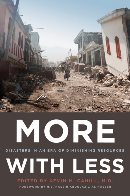 More with Less : Disasters in an Era of Diminishing Resources, EPUB eBook