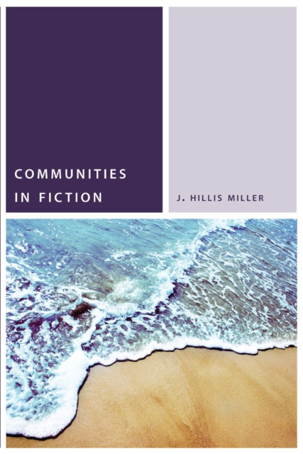Communities in Fiction, EPUB eBook