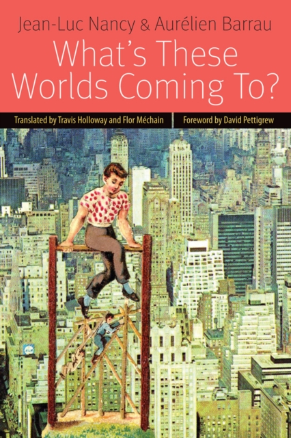 What's These Worlds Coming To?, EPUB eBook