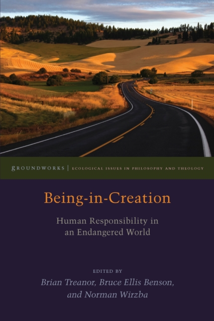 Being-in-Creation : Human Responsibility in an Endangered World, PDF eBook