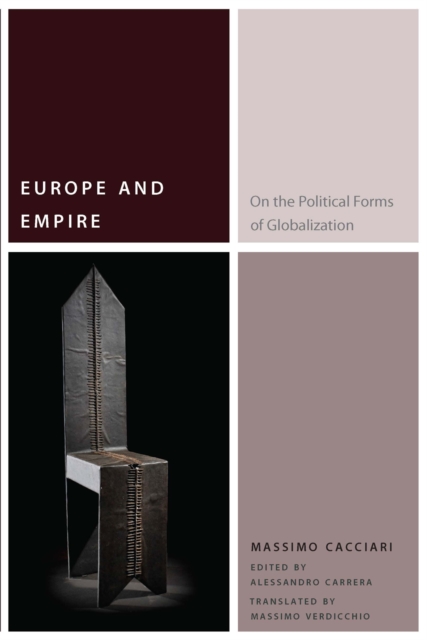 Europe and Empire : On the Political Forms of Globalization, PDF eBook