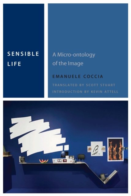 Sensible Life : A Micro-ontology of the Image, Paperback / softback Book