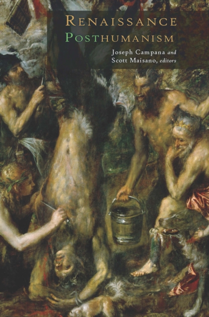 Renaissance Posthumanism, PDF eBook