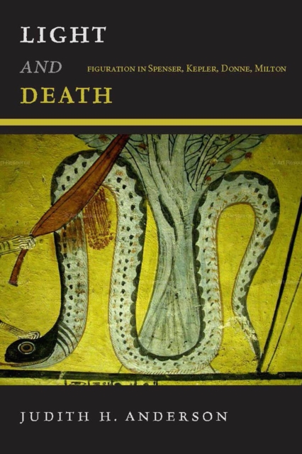 Light and Death : Figuration in Spenser, Kepler, Donne, Milton, EPUB eBook