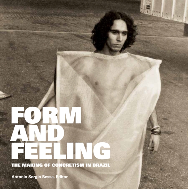 Form and Feeling : The Making of Concretism in Brazil, Paperback / softback Book