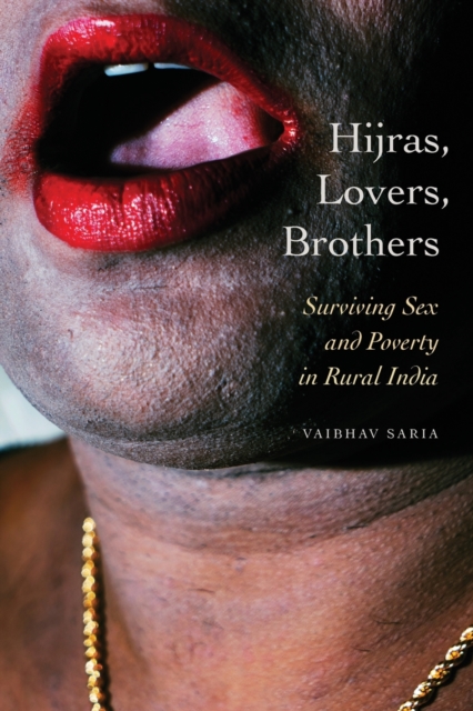 Hijras, Lovers, Brothers : Surviving Sex and Poverty in Rural India, Paperback / softback Book