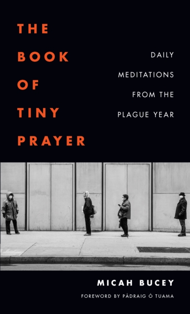 The Book of Tiny Prayer : Daily Meditations from the Plague Year, EPUB eBook