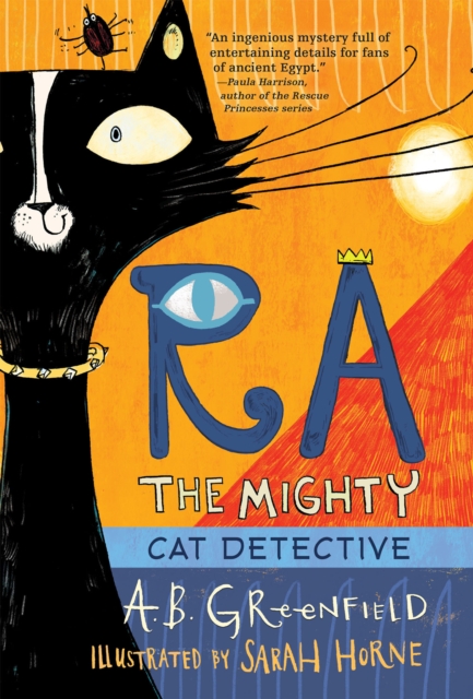 Ra the Mighty: Cat Detective, EPUB eBook