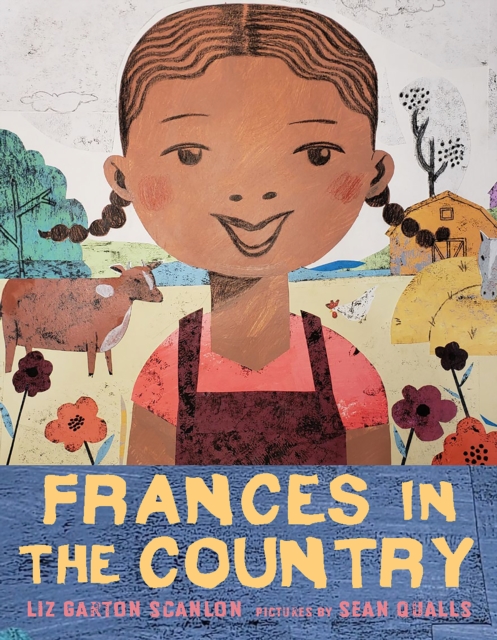 Frances in the Country, Hardback Book