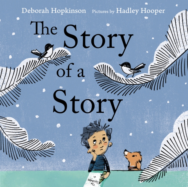 The Story of a Story, Hardback Book