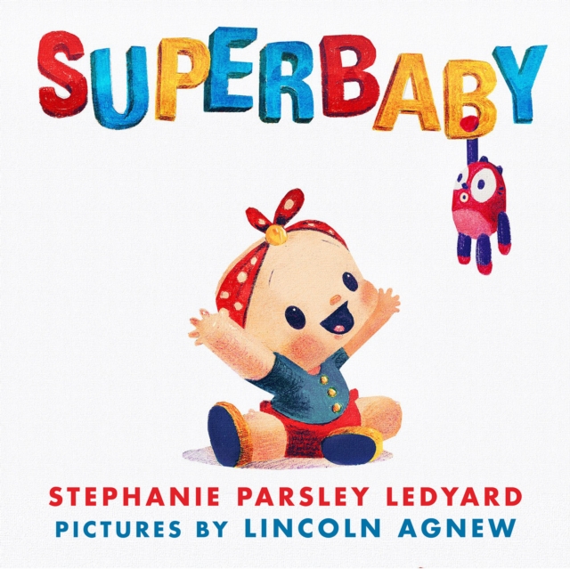 Superbaby, Hardback Book