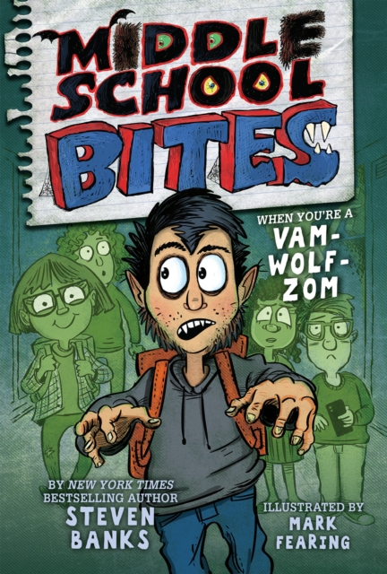 Middle School Bites, EPUB eBook