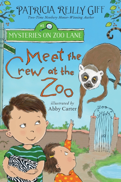 Meet the Crew at the Zoo, EPUB eBook