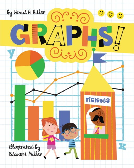 Graphs!, Hardback Book