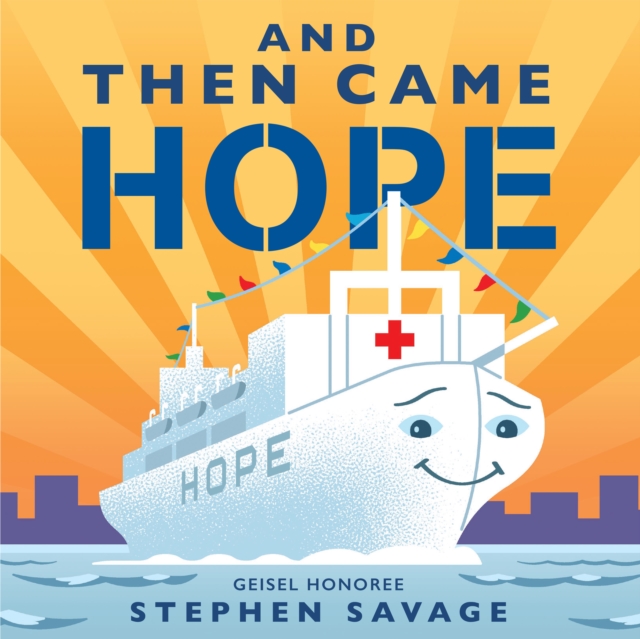 And Then Came Hope, Board book Book
