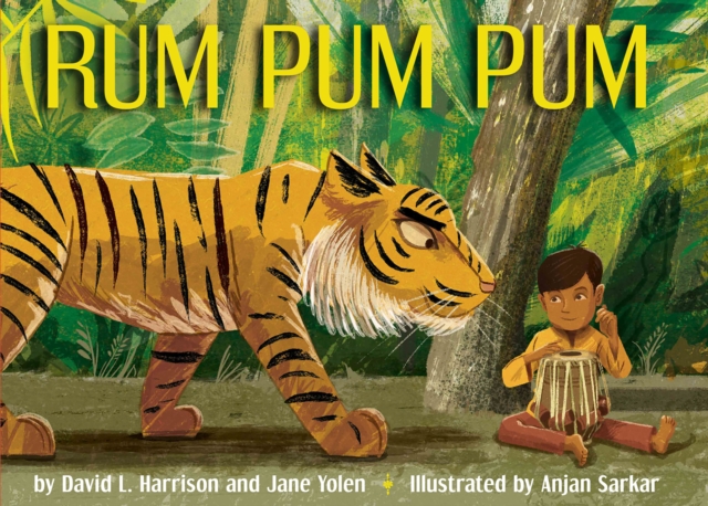 Rum Pum Pum, Paperback / softback Book