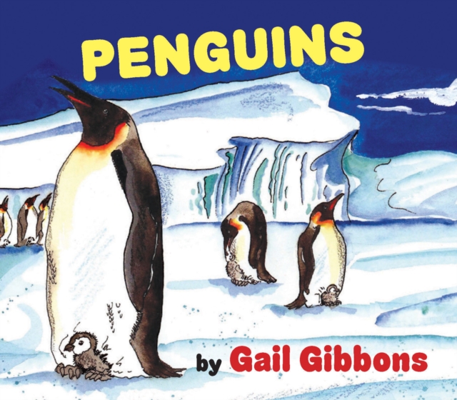 Penguins, Board book Book