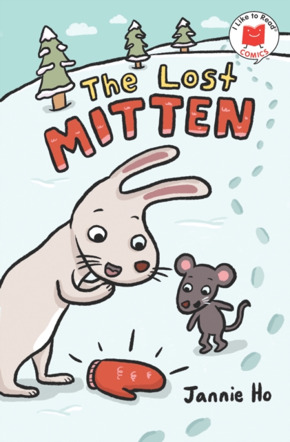 The Lost Mitten, Hardback Book